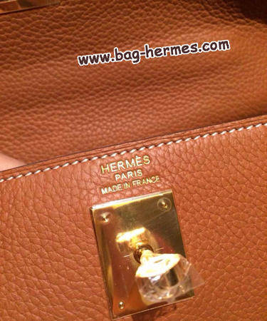 エルメス ケリー32 ゴールド トゴ ゴールド金具