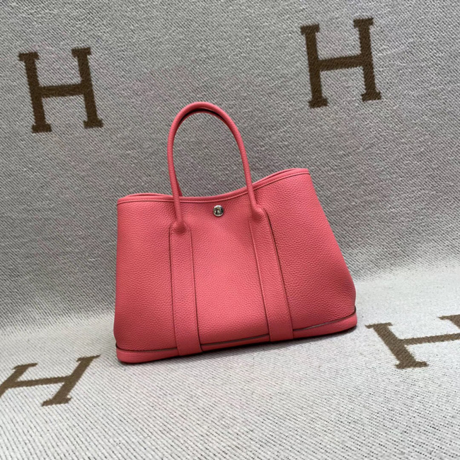 エルメス ガーデンパーティTPM ローズリップスティック ネゴンダ シルバー金具