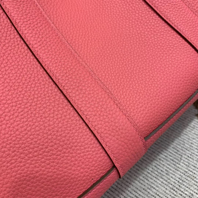 エルメス ガーデンパーティTPM ローズリップスティック ネゴンダ シルバー金具