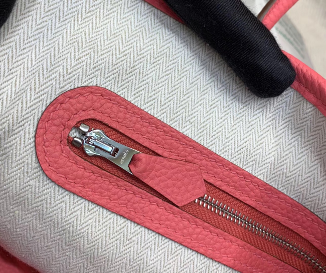 エルメス ガーデンパーティTPM ローズリップスティック ネゴンダ シルバー金具