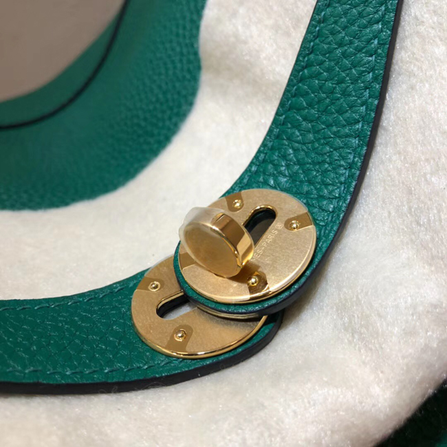 エルメス リンディ26 バンブー トリヨンクレマンス ゴールド金具