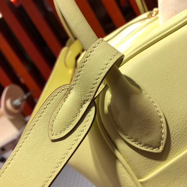 エルメス リンディ30 スフレ スイフト ゴールド金具