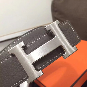 エルメス コンスタンス リバーシブル Hベルト エトゥープ