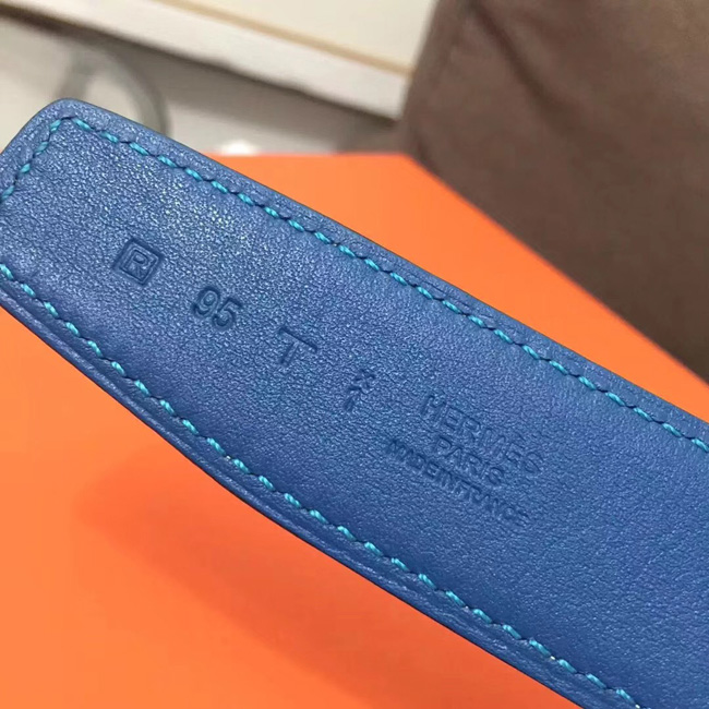 エルメス コンスタンス Hベルト ホワイト エプソン