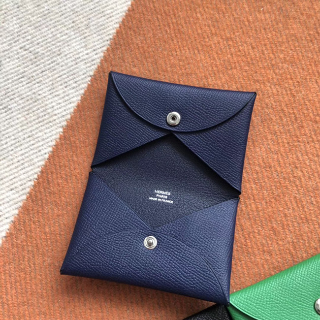 エルメス カルヴィ ブルートンペット