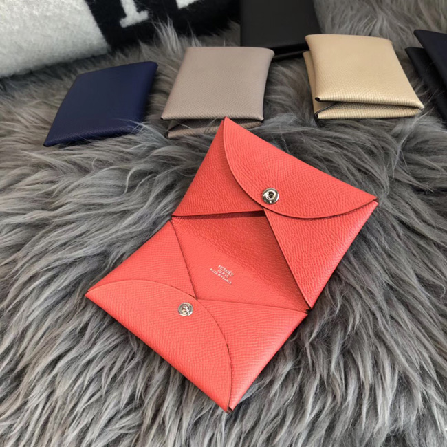 エルメス カルヴィ ローズリップスティック