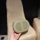 【新作】豚鼻モチーフ バスケットバッグ In the loop｜Q1 セージ 大人の落ち着いたグリーンバッグ