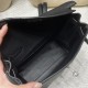 【新入荷】エルメス ケリー アド ダブルショルダーバッグ クレマンス革 89 ブラック シルバークランプ 学園風 若々しい 【新入荷】エルメス ケリー アド ダブルショルダーバッグ クレマンス革 89 ブラック シルバークランプ 学園風 若々しい