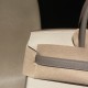 【バーキン 25cm トゴ】10 クレ ×M8 グリアスファルト ゴールド金具 ニュートラルハーモニーの究極のエレガンス
