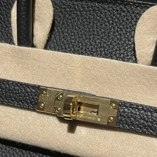 【新入荷】エルメス バーキン 25 トゴ革 89 ブラック ヴェール ゴールド金具|永遠の定番 ヴィンテージ風の大人のハンドバッグ 【新入荷】エルメス バーキン 25 トゴ革 89 ブラック ヴェール ゴールド金具|永遠の定番 ヴィンテージ風の大人のハンドバッグ