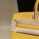 【エルメス】バーキン 25 トゴ革 9D ジョーヌ アンブル|冬の小さな太陽のような暖かいゴールドイエロー ハンドバッグ 【エルメス】バーキン 25 トゴ革 9D ジョーヌ アンブル|冬の小さな太陽のような暖かいゴールドイエロー ハンドバッグ