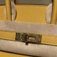 【エルメス】バーキン 25 トゴ革 9D ジョーヌ アンブル|冬の小さな太陽のような暖かいゴールドイエロー ハンドバッグ 【エルメス】バーキン 25 トゴ革 9D ジョーヌ アンブル|冬の小さな太陽のような暖かいゴールドイエロー ハンドバッグ