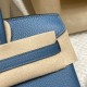 【ドリームバッグ】エルメス バーキン 25 トゴ革 1P コルヴェール ゴールド金具｜理想的なサイズと鮮やかな水色 ハイクラスなエレガンスを体現