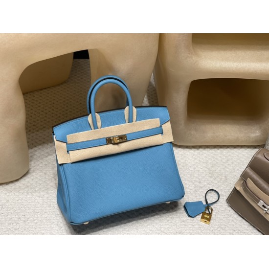 【ドリームバッグ】エルメス バーキン 25 トゴ革 7B ターコイズブルー ゴールド金具|理想的サイズと宝石色の輝き ハイクラスなエレガンスを極める 【ドリームバッグ】エルメス バーキン 25 トゴ革 7B ターコイズブルー ゴールド金具|理想的サイズと宝石色の輝き ハイクラスなエレガンスを極める