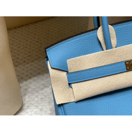 【ドリームバッグ】エルメス バーキン 25 トゴ革 7B ターコイズブルー ゴールド金具|理想的サイズと宝石色の輝き ハイクラスなエレガンスを極める 【ドリームバッグ】エルメス バーキン 25 トゴ革 7B ターコイズブルー ゴールド金具|理想的サイズと宝石色の輝き ハイクラスなエレガンスを極める