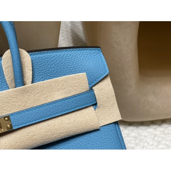 【ドリームバッグ】エルメス バーキン 25 トゴ革 7B ターコイズブルー ゴールド金具|理想的サイズと宝石色の輝き ハイクラスなエレガンスを極める 【ドリームバッグ】エルメス バーキン 25 トゴ革 7B ターコイズブルー ゴールド金具|理想的サイズと宝石色の輝き ハイクラスなエレガンスを極める