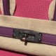 【全新入荷】エルメス バーキン 25 トゴ革 5J フューシャピンク ×P9 アネモネ シルバー金具|大胆なピンクトーンマッチング エディトリアル的な存在感 【全新入荷】エルメス バーキン 25 トゴ革 5J フューシャピンク ×P9 アネモネ シルバー金具|大胆なピンクトーンマッチング エディトリアル的な存在感