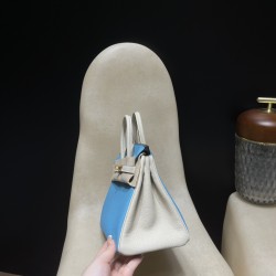 【全新入荷】エルメス バーキン 25 トゴ革 P3 ブルーノール ×10 クレ ゴールド金具｜深いネイビーと柔らかなベージュのエレガントコンビ ゴールドの輝きで昇華