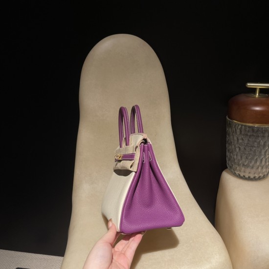 【新入荷】エルメス バーキン 25 トゴ革 10 クレ ×P9 アネモネ ゴールド金具|柔らかなベージュとサクラピンクのハーモニー ゴールドで華やかさを加えたデザイン 【新入荷】エルメス バーキン 25 トゴ革 10 クレ ×P9 アネモネ ゴールド金具|柔らかなベージュとサクラピンクのハーモニー ゴールドで華やかさを加えたデザイン