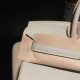 【バーキン トゴ革】80 パールグレー（Gris Perle）｜ハイクラスでユニバーサルな灰白色調の逸品
