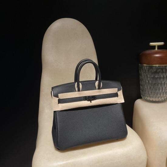 【バーキン 25 トゴ革】89 ソーブラック(So Black)/89 ブラック(Noir)ブラック金具|超カッコいい全黒スタイルの究極バッグ 【バーキン 25 トゴ革】89 ソーブラック(So Black)/89 ブラック(Noir)ブラック金具|超カッコいい全黒スタイルの究極バッグ