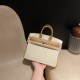 3C /Parchemin パルシュマン & 22 /Saffron サフラン珍しいカラーブロック 25cm Birkin|柔らかい素材・平滑表面・優れた通気性・高い耐磨耗性!エルメスバーキンオーストリッチ 25センチ ゴールド金具 3C /Parchemin パルシュマン & 22 /Saffron サフラン珍しいカラーブロック 25cm Birkin|柔らかい素材・平滑表面・優れた通気性・高い耐磨耗性!エルメスバーキンオーストリッチ 25センチ ゴールド金具