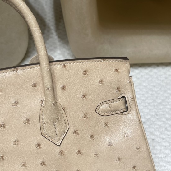 S2 Trench トレンチ ゴールド金具 エルメスバーキンオーストリッチ 25センチ 高級カスタムメイド Birkin 25cm 南アフリカ KK オーストリッチ S2 Trench トレンチ ゴールド金具 エルメスバーキンオーストリッチ 25センチ 高級カスタムメイド Birkin 25cm 南アフリカ KK オーストリッチ
