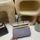 R2 Blue Agate ブルーアガット&77/Blue Iris ブルーアイリス ゴールド金具 エルメスバーキンオーストリッチ 25センチ 高級 カスタムメイド 25 birkin 南アフリカ KK オーストリッチ R2 Blue Agate ブルーアガット&77/Blue Iris ブルーアイリス ゴールド金具 エルメスバーキンオーストリッチ 25センチ 高級 カスタムメイド 25 birkin 南アフリカ KK オーストリッチ