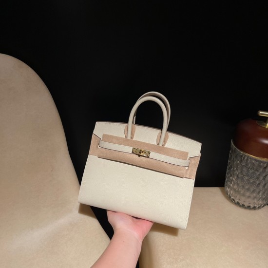 【希少品】バーキン 25cm 外縫い Birkin 25cm 外縫い 10 Craie クレ 全手縫い エルメス バッグ ヴォーエプソン Epsom 【希少品】バーキン 25cm 外縫い Birkin 25cm 外縫い 10 Craie クレ 全手縫い エルメス バッグ ヴォーエプソン Epsom