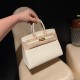【希少品】バーキン 25cm 外縫い Birkin 25cm 外縫い 10 Craie クレ 全手縫い エルメス バッグ ヴォーエプソン Epsom 【希少品】バーキン 25cm 外縫い Birkin 25cm 外縫い 10 Craie クレ 全手縫い エルメス バッグ ヴォーエプソン Epsom