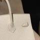 【希少品】バーキン 25cm 外縫い Birkin 25cm 外縫い 10 Craie クレ 全手縫い エルメス バッグ ヴォーエプソン Epsom 【希少品】バーキン 25cm 外縫い Birkin 25cm 外縫い 10 Craie クレ 全手縫い エルメス バッグ ヴォーエプソン Epsom