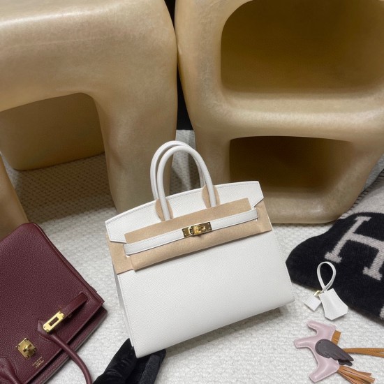【激レア】バーキン 25cm 外縫い Birkin 25cm Sellier 外縫いEpsom 01 / ホワイト ゴールド金具 完全保存品 ヴォーエプソン Epsom 【激レア】バーキン 25cm 外縫い Birkin 25cm Sellier 外縫いEpsom 01 / ホワイト ゴールド金具 完全保存品 ヴォーエプソン Epsom