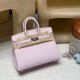 【2023 年製】バーキン 25cm 外縫い Birkin 25cm Sellier 外縫いEpsom 09/Mauve Pale モーヴ・ペール シルバー金具 全手縫い ヴォーエプソン Epsom 【2023 年製】バーキン 25cm 外縫い Birkin 25cm Sellier 外縫いEpsom 09/Mauve Pale モーヴ・ペール シルバー金具 全手縫い ヴォーエプソン Epsom