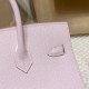【2023 年製】バーキン 25cm 外縫い Birkin 25cm Sellier 外縫いEpsom 09/Mauve Pale モーヴ・ペール シルバー金具 全手縫い ヴォーエプソン Epsom 【2023 年製】バーキン 25cm 外縫い Birkin 25cm Sellier 外縫いEpsom 09/Mauve Pale モーヴ・ペール シルバー金具 全手縫い ヴォーエプソン Epsom