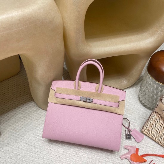 【激レアカラー】バーキン 25cm 外縫い Birkin 25cm Sellier 外縫いEpsom X9 / モーヴシルベストル シルバー金具 全手縫い 未使用保存品 ヴォーエプソン Epsom 【激レアカラー】バーキン 25cm 外縫い Birkin 25cm Sellier 外縫いEpsom X9 / モーヴシルベストル シルバー金具 全手縫い 未使用保存品 ヴォーエプソン Epsom