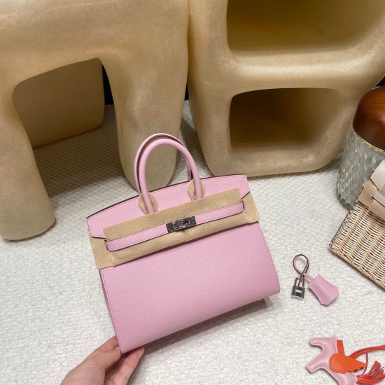 【激レアカラー】バーキン 25cm 外縫い Birkin 25cm Sellier 外縫いEpsom X9 / モーヴシルベストル シルバー金具 全手縫い 未使用保存品 ヴォーエプソン Epsom 【激レアカラー】バーキン 25cm 外縫い Birkin 25cm Sellier 外縫いEpsom X9 / モーヴシルベストル シルバー金具 全手縫い 未使用保存品 ヴォーエプソン Epsom