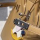 【大人の落ち着き】バーキン 25cm 外縫い Birkin 25cm Sellier 外縫いEpsom 0M / チャイ  シルバー金具 全手縫い 未使用保存品 ヴォーエプソン Epsom