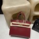 【激レア・ヴィンテージ】Hermès 30 Birkin Sellier Box 皮 55/Rouge H ルージュアッシュ ゴールド金具 Box ボックスカーフ 【激レア・ヴィンテージ】Hermès 30 Birkin Sellier Box 皮 55/Rouge H ルージュアッシュ ゴールド金具 Box ボックスカーフ