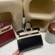 【永遠の定番】Hermès 25 Birkin Sellier Box 皮 89 / ブラック シルバー金具 全手縫い Box ボックスカーフ 【永遠の定番】Hermès 25 Birkin Sellier Box 皮 89 / ブラック シルバー金具 全手縫い Box ボックスカーフ