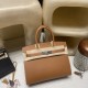 【若々しいシャープデザイン】Hermès Birkin Sellier 外縫いEpsom 37 / ゴールド シルバー金具 全手縫い ヴォーエプソン Epsom 【若々しいシャープデザイン】Hermès Birkin Sellier 外縫いEpsom 37 / ゴールド シルバー金具 全手縫い ヴォーエプソン Epsom