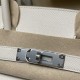 【透き通る若さ】Hermès Birkin Sellier 外縫いEpsom 10 / クレ シルバー金具 全手縫い ヴォーエプソン Epsom 【透き通る若さ】Hermès Birkin Sellier 外縫いEpsom 10 / クレ シルバー金具 全手縫い ヴォーエプソン Epsom