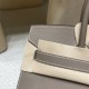 【若々しさと大人の落ち着き】Hermès 30 Birkin Sellier 外縫いEpsom 18 / エトゥープ ゴールド金具 ヴォーエプソン Epsom 【若々しさと大人の落ち着き】Hermès 30 Birkin Sellier 外縫いEpsom 18 / エトゥープ ゴールド金具 ヴォーエプソン Epsom