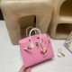 【夢のカラーコンボ】Hermès 25 Birkin Sellier 外縫いEpsom 5P / ピンク ×01 / ホワイト 反線 ゴールド金具 未使用保存品 ヴォーエプソン Epsom 【夢のカラーコンボ】Hermès 25 Birkin Sellier 外縫いEpsom 5P / ピンク ×01 / ホワイト 反線 ゴールド金具 未使用保存品 ヴォーエプソン Epsom