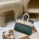 【感動のカラーコンビ】Hermès Birkin Sellier 外縫いEpsom 2Q / ヴェールアングレ ×i2 / ナタ ラス金金具 未使用保存品 ヴォーエプソン Epsom 【感動のカラーコンビ】Hermès Birkin Sellier 外縫いEpsom 2Q / ヴェールアングレ ×i2 / ナタ ラス金金具 未使用保存品 ヴォーエプソン Epsom