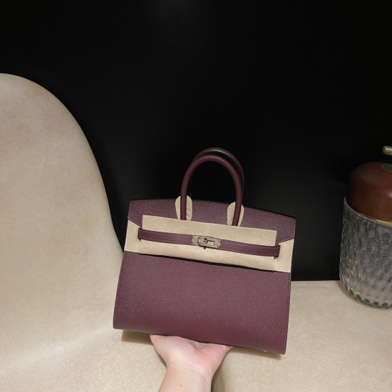 【若さと永遠のエレガンス】Hermès Birkin Sellier 外縫いEpsom 0G / ルージュセリエ ローズゴールド金具 ヴォーエプソン Epsom 【若さと永遠のエレガンス】Hermès Birkin Sellier 外縫いEpsom 0G / ルージュセリエ ローズゴールド金具 ヴォーエプソン Epsom