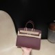 【若さと永遠のエレガンス】Hermès Birkin Sellier 外縫いEpsom 0G / ルージュセリエ ローズゴールド金具 ヴォーエプソン Epsom 【若さと永遠のエレガンス】Hermès Birkin Sellier 外縫いEpsom 0G / ルージュセリエ ローズゴールド金具 ヴォーエプソン Epsom