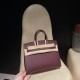 【若さと永遠のエレガンス】Hermès Birkin Sellier 外縫いEpsom 0G / ルージュセリエ ローズゴールド金具 ヴォーエプソン Epsom 【若さと永遠のエレガンス】Hermès Birkin Sellier 外縫いEpsom 0G / ルージュセリエ ローズゴールド金具 ヴォーエプソン Epsom
