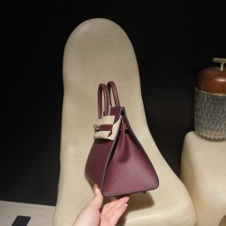 【若さと永遠のエレガンス】Hermès Birkin Sellier 外縫いEpsom 0G / ルージュセリエ ローズゴールド金具 ヴォーエプソン Epsom