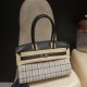 Shoulder birkin 29cm エルメス バーキンショルダーライト29 エクリュ オレンジ クーベルチュール ライン 刺繍 ブルー スイフト トワルアッシュ シルバー金具 Shoulder birkin 29cm Shoulder birkin 29cm エルメス バーキンショルダーライト29 エクリュ オレンジ クーベルチュール ライン 刺繍 ブルー スイフト トワルアッシュ シルバー金具 Shoulder birkin 29cm