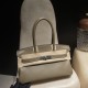 HERMES エルメス バーキンショルダーライト29 ハンドバッグ / レディース エヴァーカラー / パラジウム エトープ シルバー金具 Shoulder birkin 29cm HERMES エルメス バーキンショルダーライト29 ハンドバッグ / レディース エヴァーカラー / パラジウム エトープ シルバー金具 Shoulder birkin 29cm